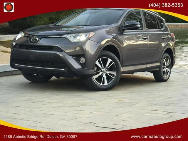 2018 Toyota RAV4