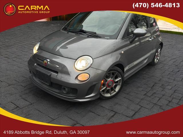 2012 Fiat 500