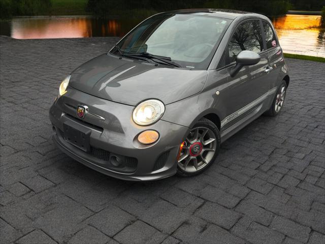 2012 Fiat 500