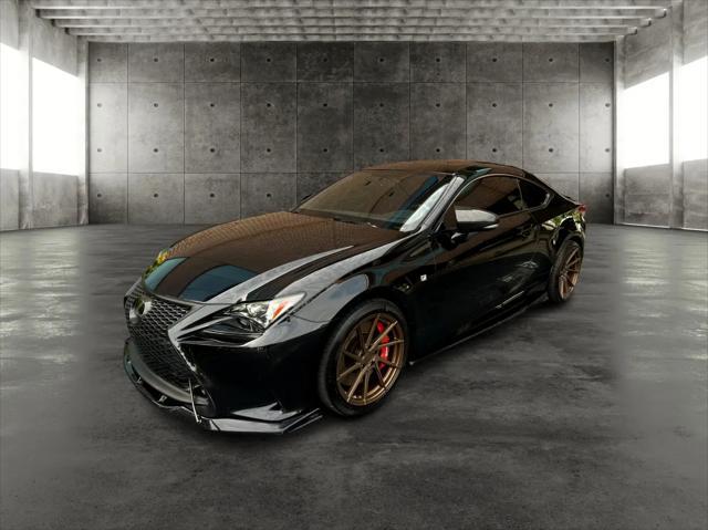 2016 Lexus Rc 350