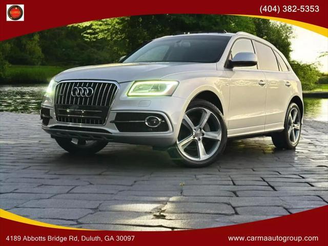 2014 Audi Q5