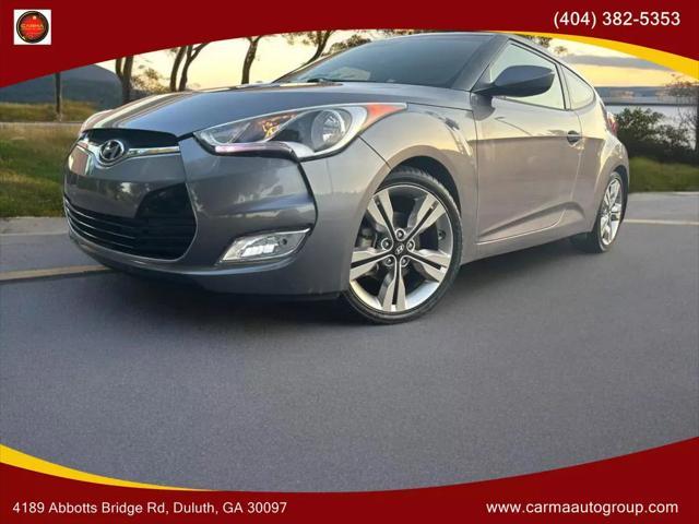 2017 Hyundai Veloster