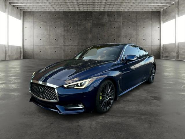 2017 Infiniti Q60