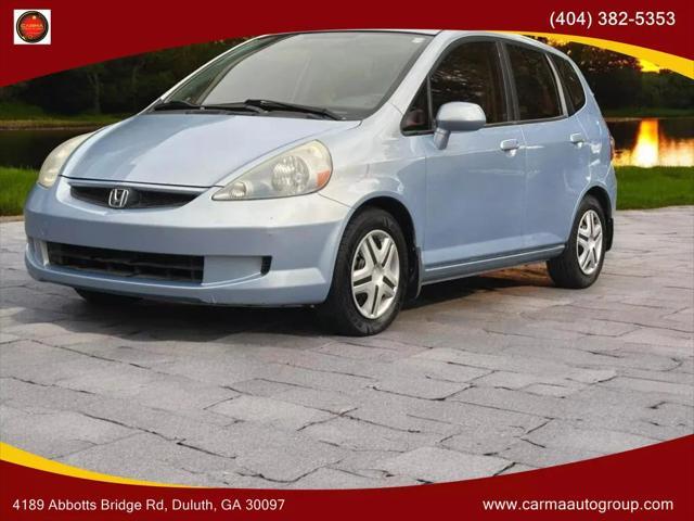 2008 Honda FIT