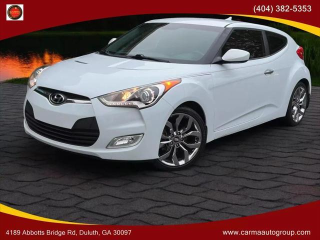 2015 Hyundai Veloster