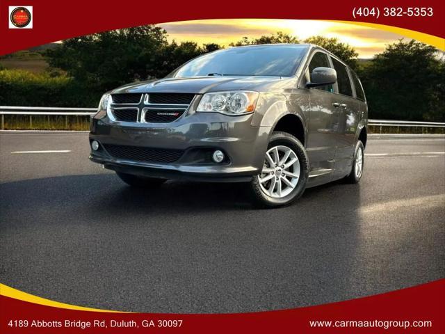 2019 Dodge Grand Caravan