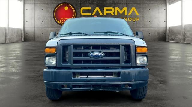 2014 Ford E250