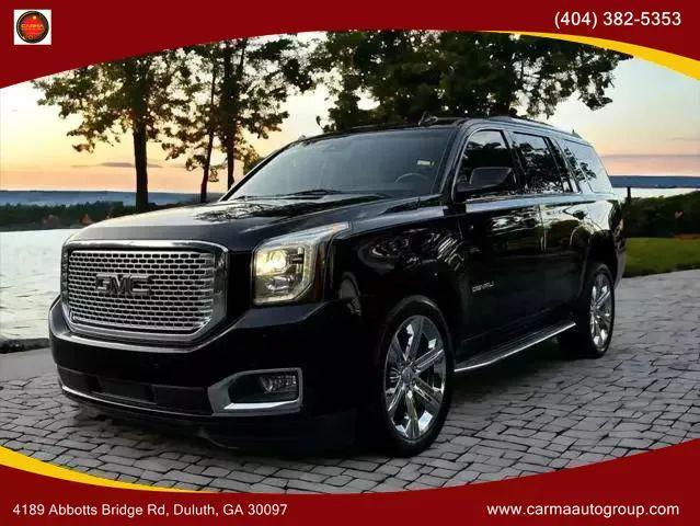 2015 GMC Yukon