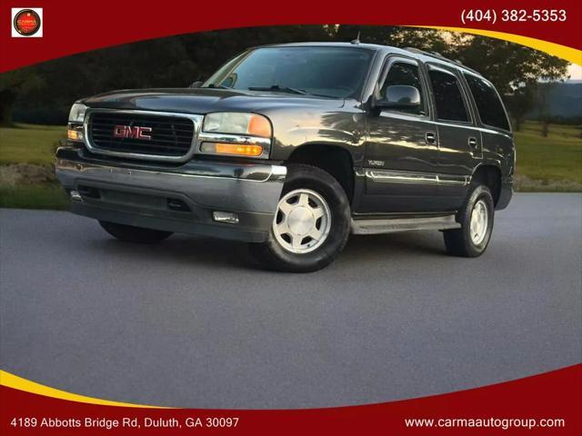 2005 GMC Yukon