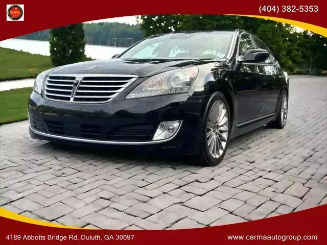 2015 Hyundai Equus