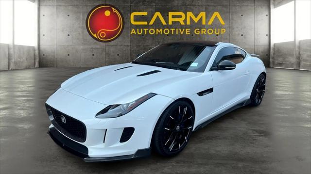 2015 Jaguar F-type