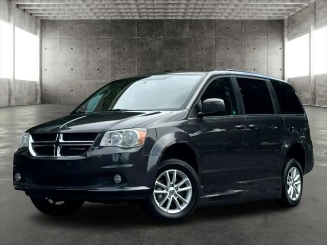 2018 Dodge Grand Caravan