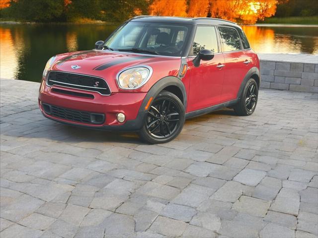 2015 MINI Countryman