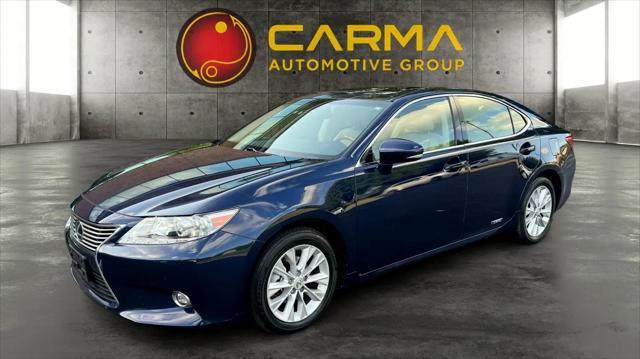 2014 Lexus Es 300h