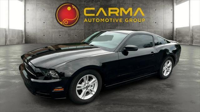 2013 Ford Mustang