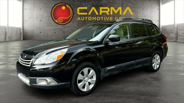 2012 Subaru Outback