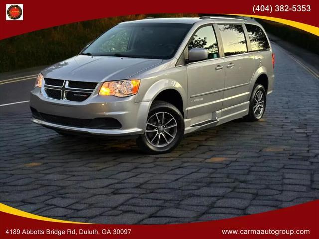 2017 Dodge Grand Caravan