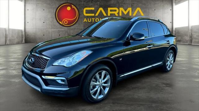 2017 Infiniti QX50