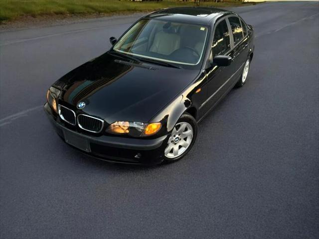 2004 BMW 325