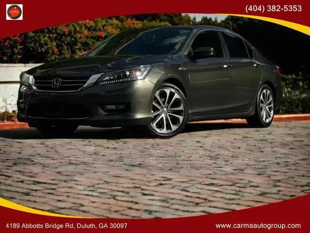 2014 Honda Accord