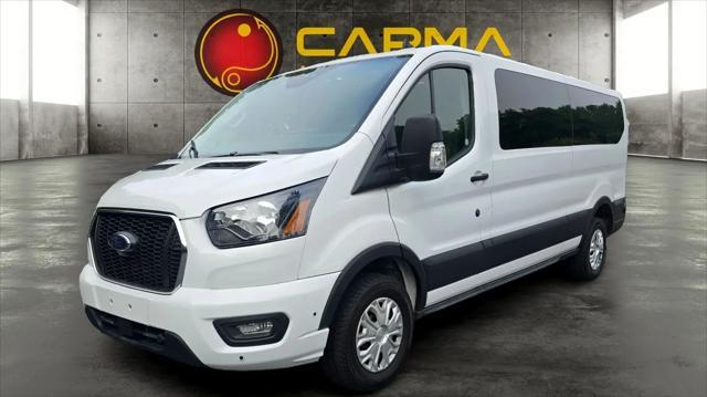 2024 Ford Transit-350