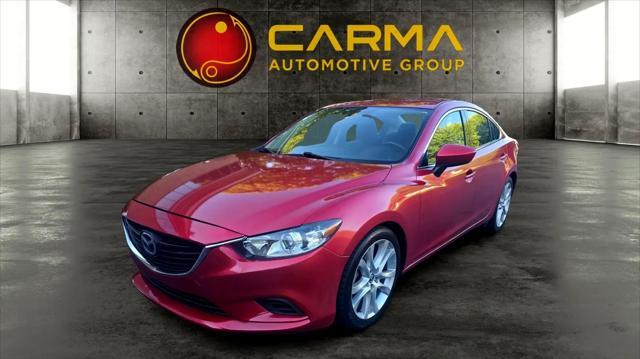 2015 Mazda Mazda6