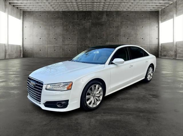 2016 Audi A8