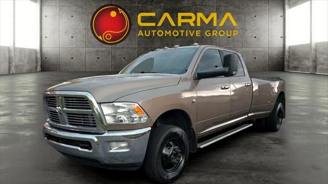 2010 Dodge Ram 3500