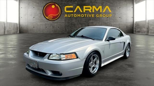 2001 Ford Mustang