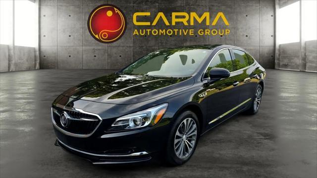 2019 Buick Lacrosse