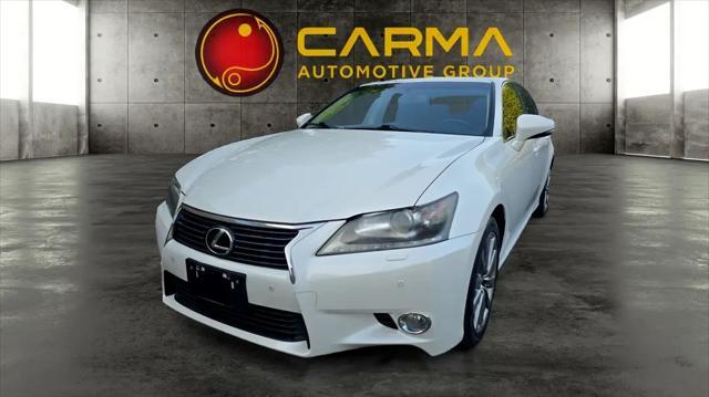 2013 Lexus Gs 350
