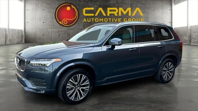 2020 Volvo XC90