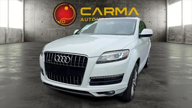2012 Audi Q7