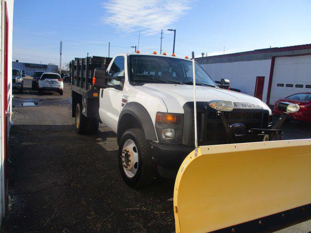 2010 Ford F-450