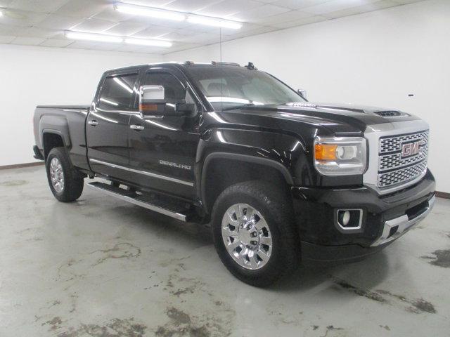 2018 GMC Sierra 2500