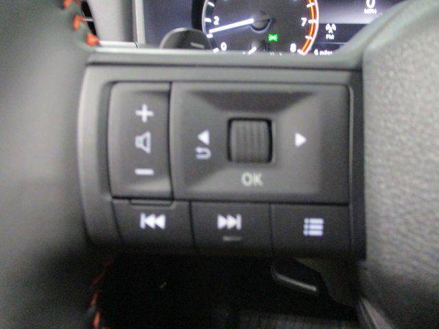 Photo of 2025 Super Black Nissan Rogue