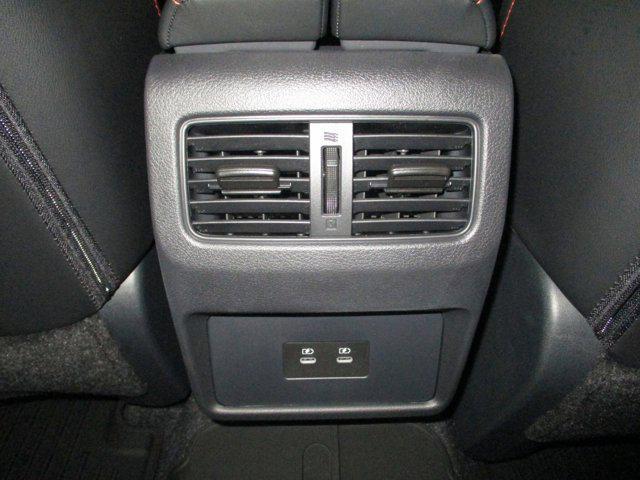 Photo of 2025 Super Black Nissan Rogue