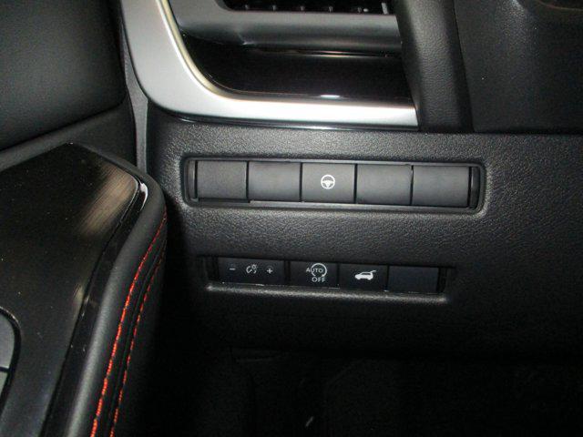 Photo of 2025 Super Black Nissan Rogue