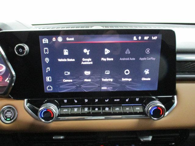 Photo of 2025 Onyx Black GMC Canyon