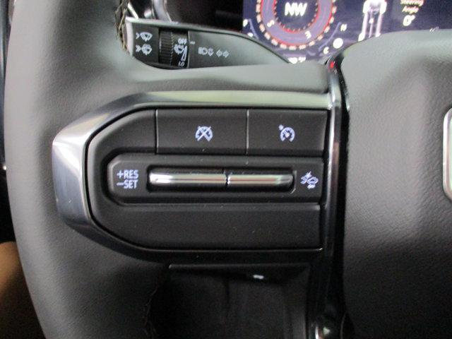 Photo of 2025 Onyx Black GMC Canyon