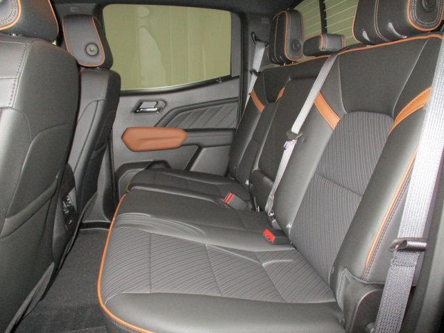Photo of 2025 Onyx Black GMC Canyon