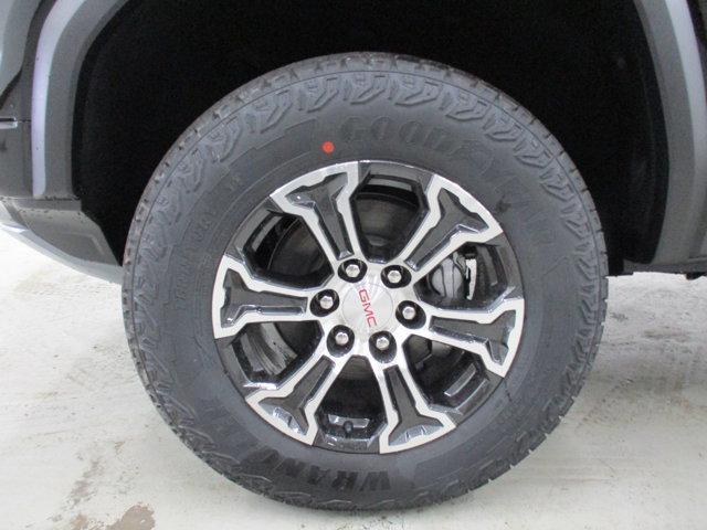 Photo of 2025 Onyx Black GMC Canyon