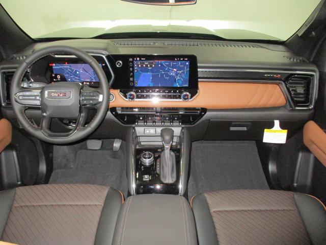 Photo of 2025 Onyx Black GMC Canyon