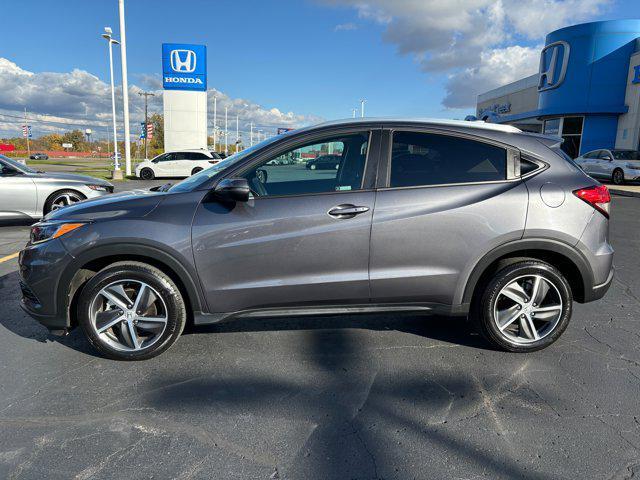 2022 Honda HR-V