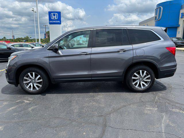 2021 Honda Pilot