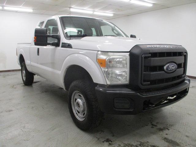 2013 Ford F-250