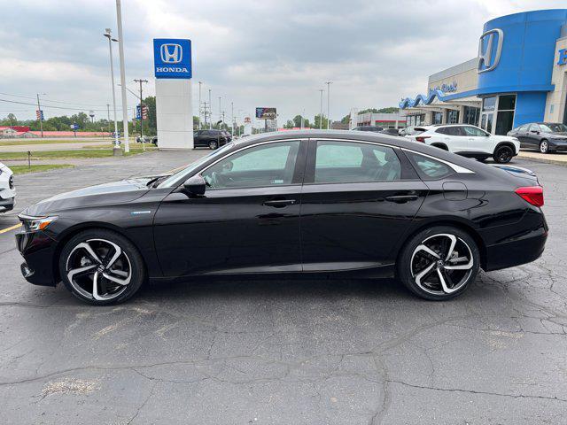 2022 Honda Accord Hybrid