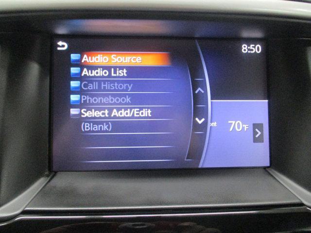 Photo of 2019 Magnetic Black Pearl Nissan Pathfinder