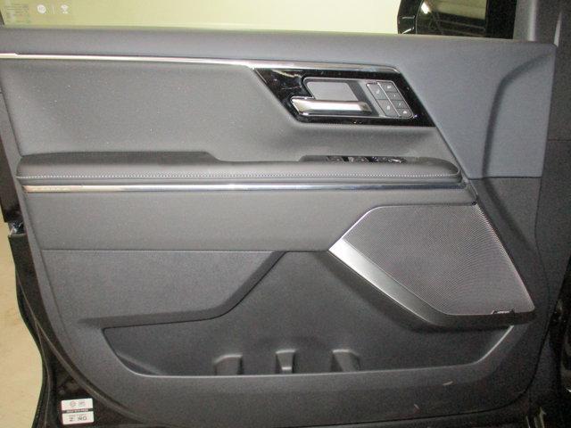 Photo of 2025 Onyx Black GMC Sierra EV