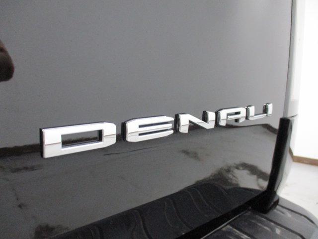 Photo of 2025 Onyx Black GMC Sierra EV